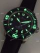 Knockoff Swiss Blancpain Watch Blue Dial Blue Leather (9)_th.jpg